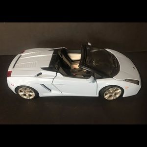 Lamborghini Toy Car
